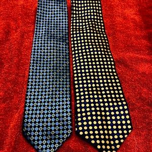 Tried&True Silk & Alexander Julian Ties